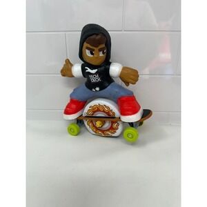 Tech Deck Shred N' Blast Sk8board Missing Launcher